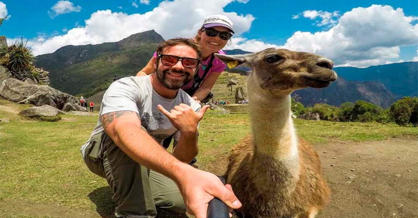Descubre Machu Picchu