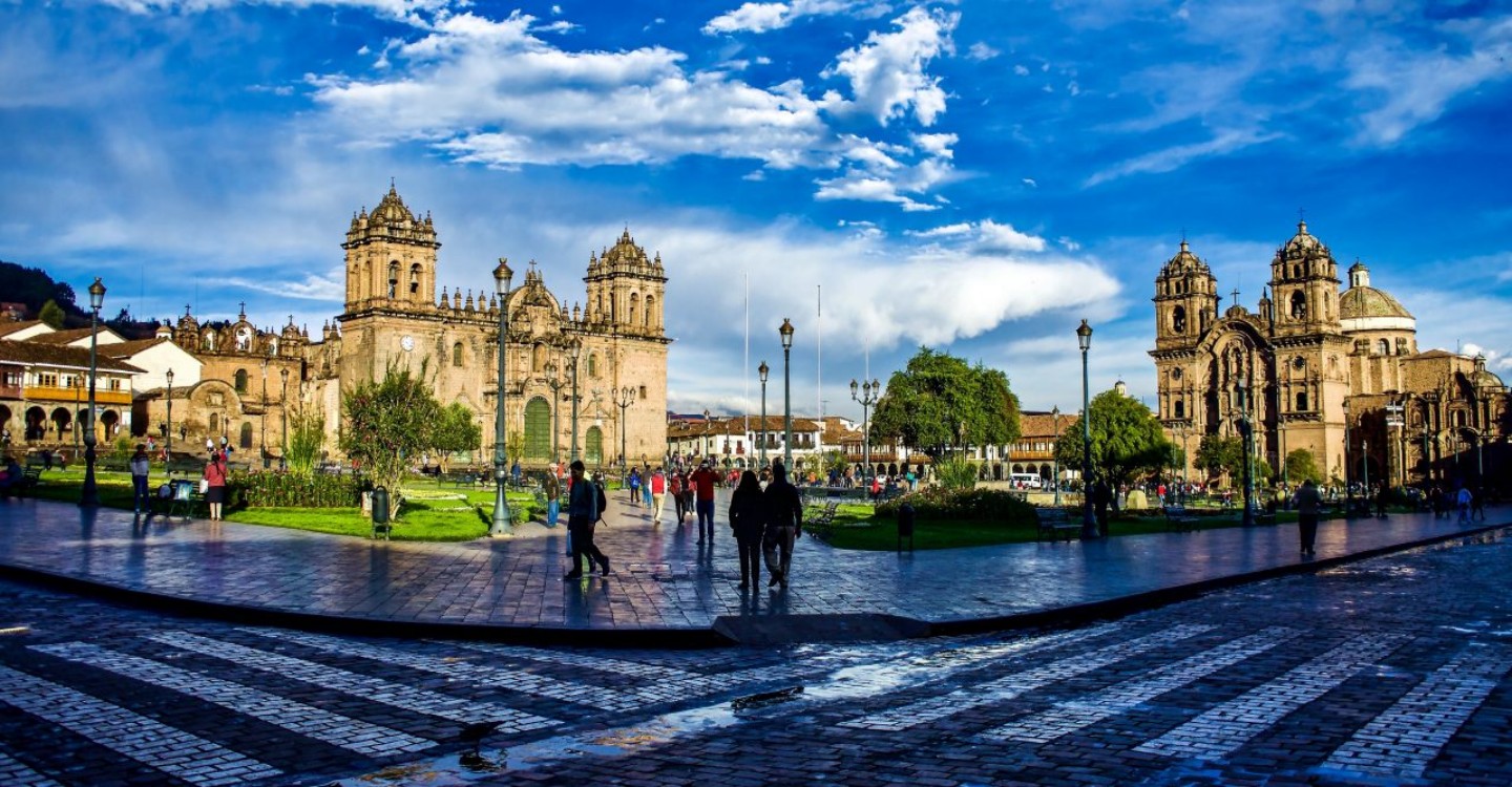 Cusco, capital del mundo inca