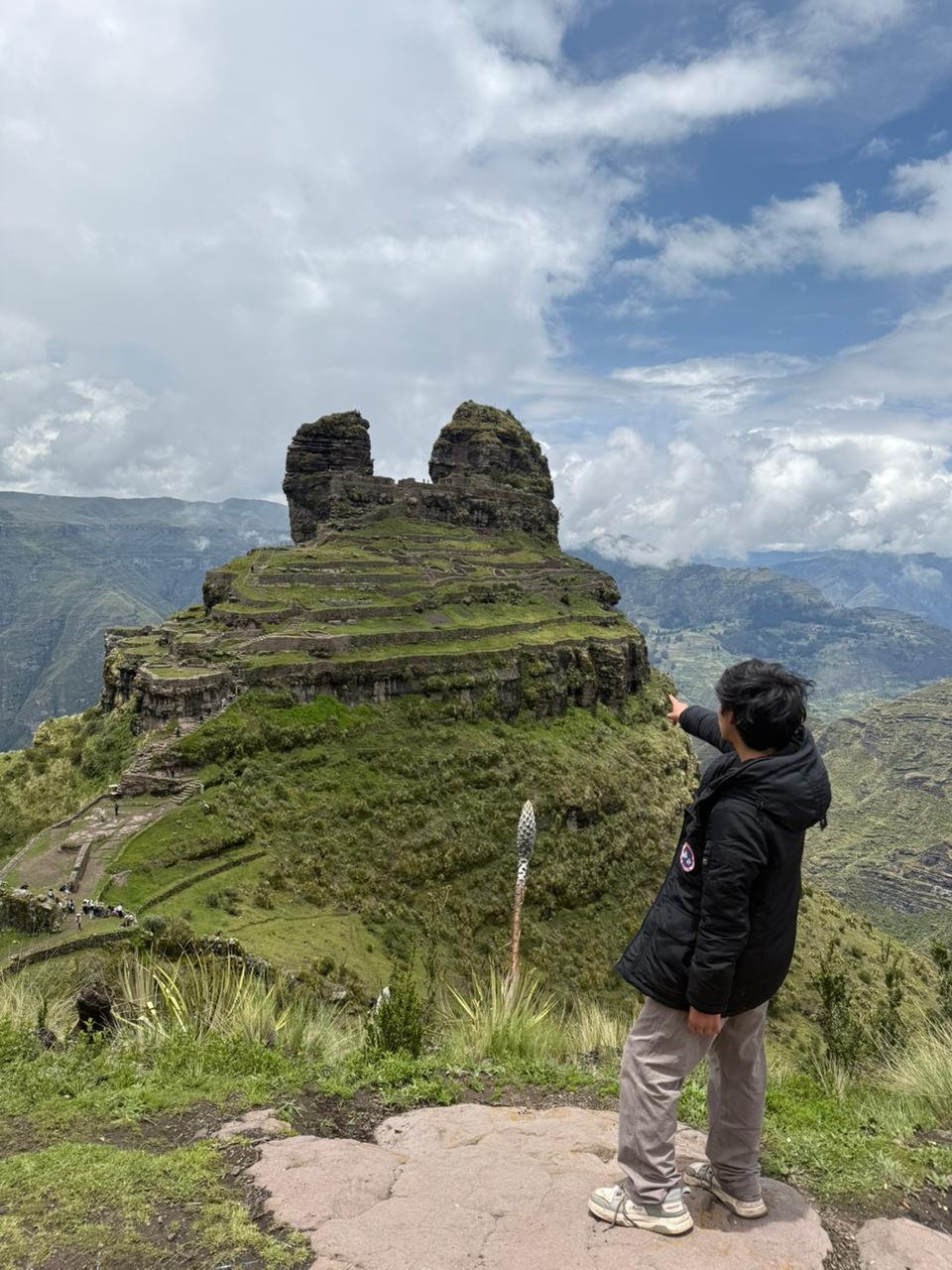 Fortaleza - Waqrapukara