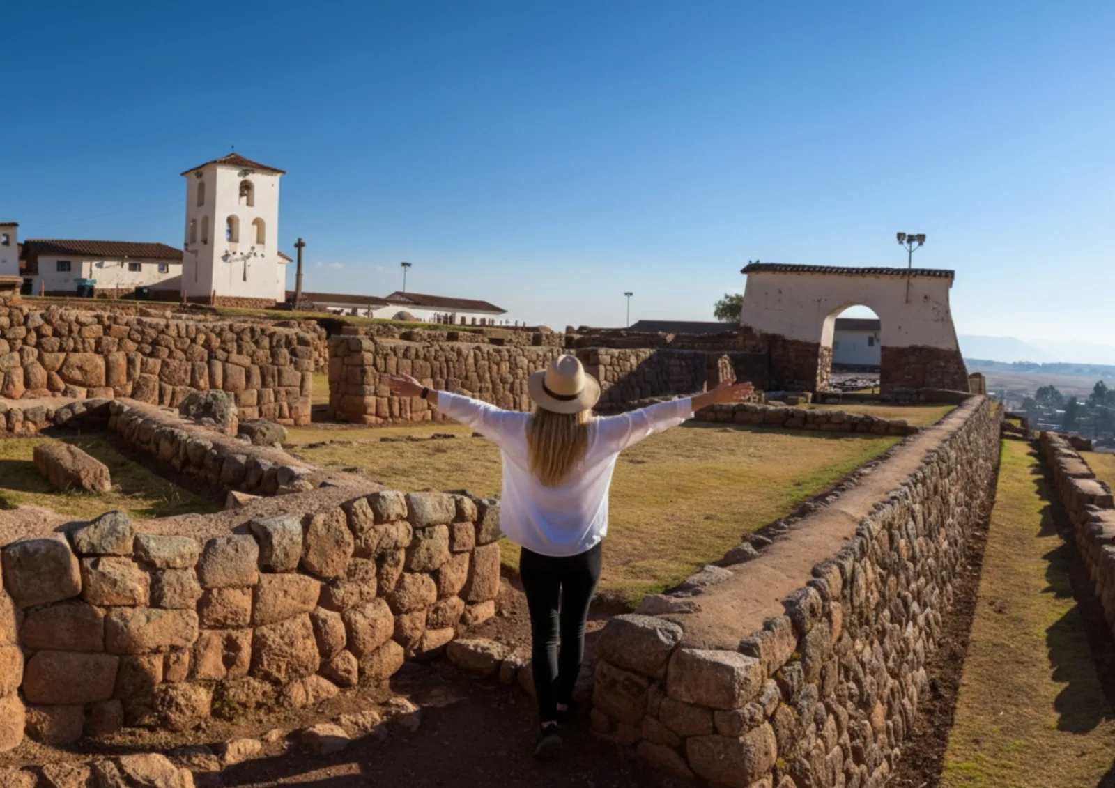 Valle Sagrado VIP