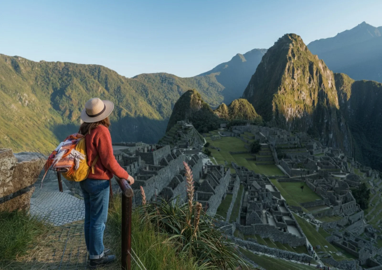 Machu Picchu by Car 2 Días 1 Noche
