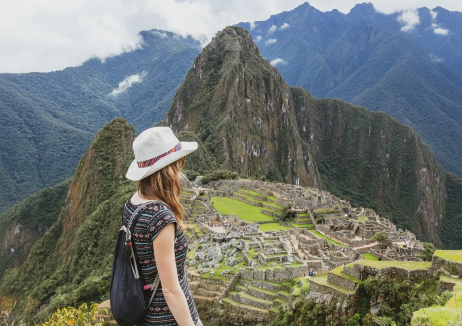 Inca Jungle Trail 4 Días 3 Noches