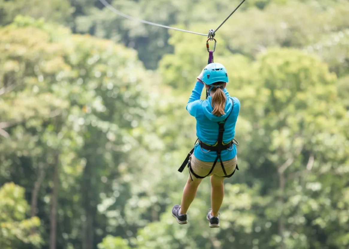 Inca Jungle Trail 4 Días 3 Noches