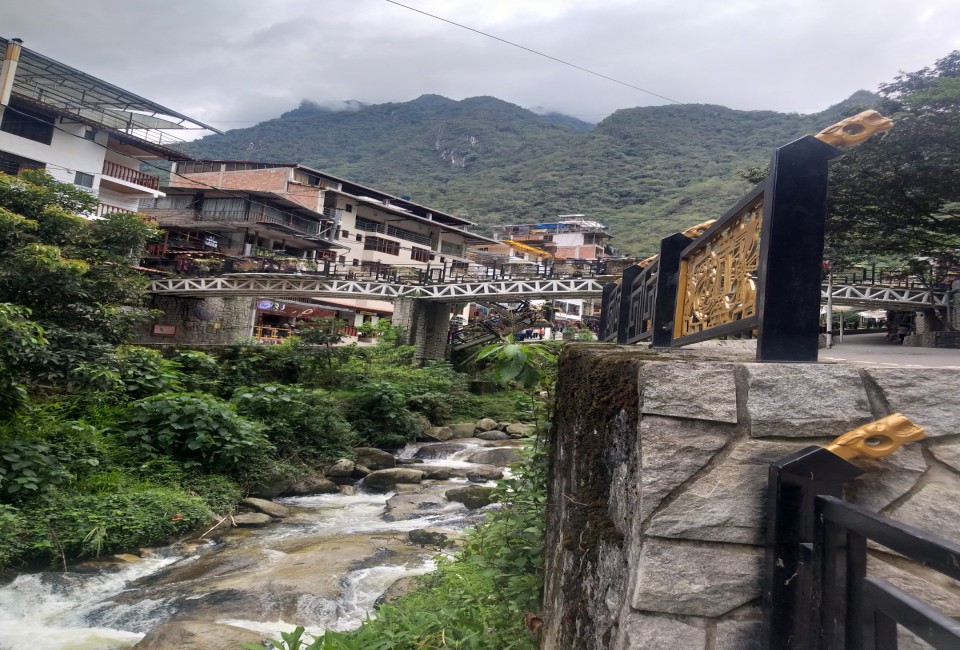 Machu Picchu Full Day