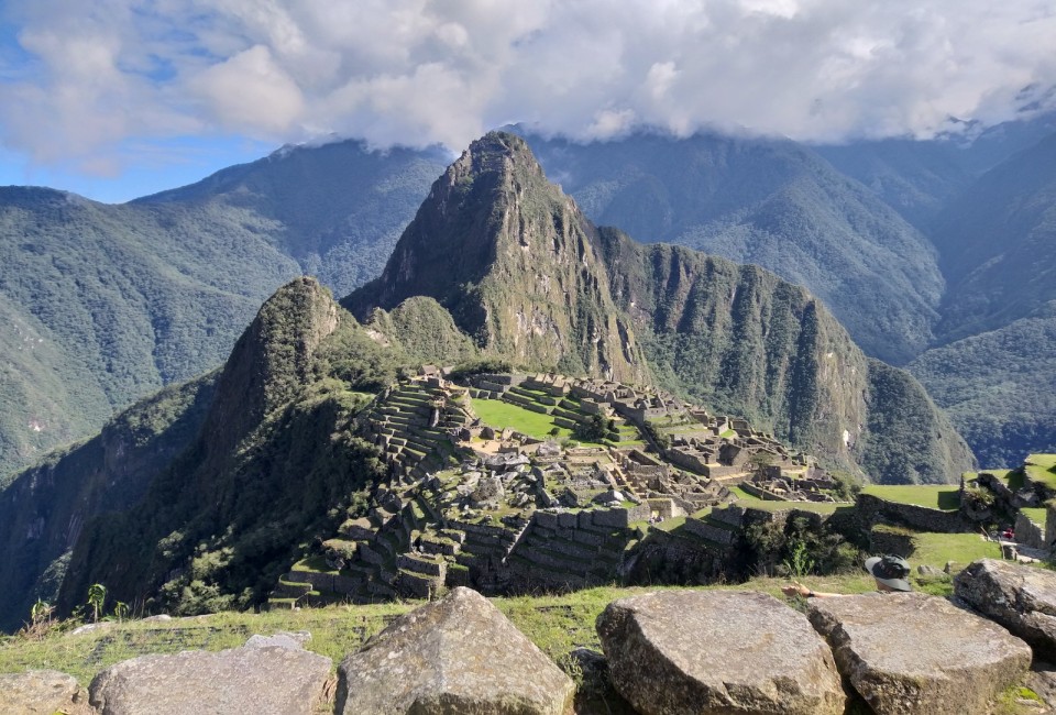 Machu Picchu Full Day