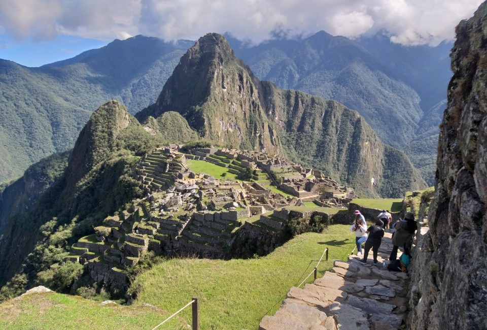 Machu Picchu Full Day