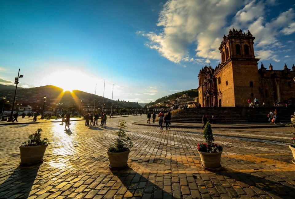 Cusco y Machu Picchu