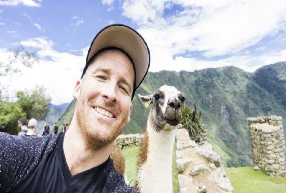 Tour con Llamas