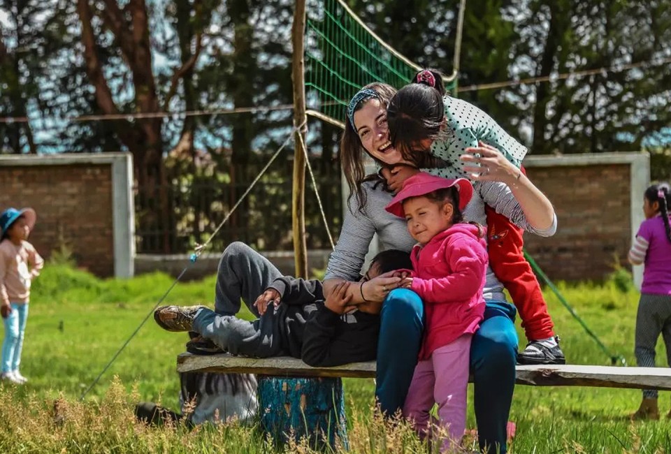 Tour de Voluntariado