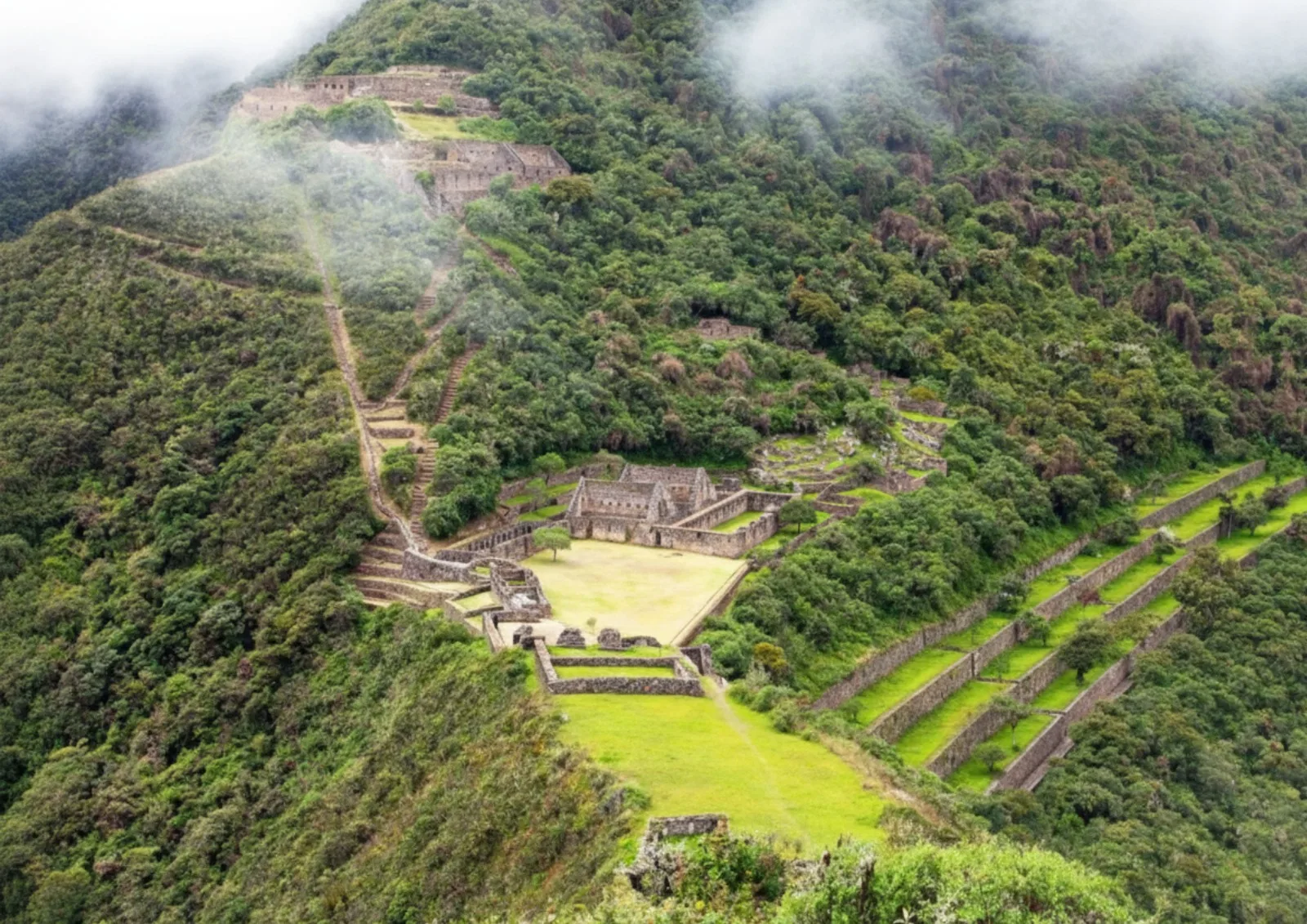 Choquequirao Trek 4 Días 3 Noches