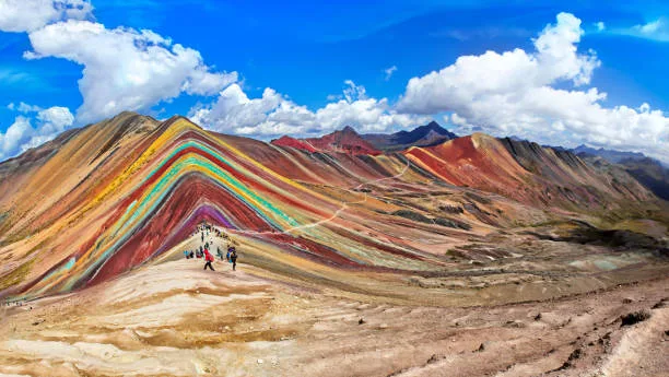 Rainbow Mountain + Ausangate 2D/1N