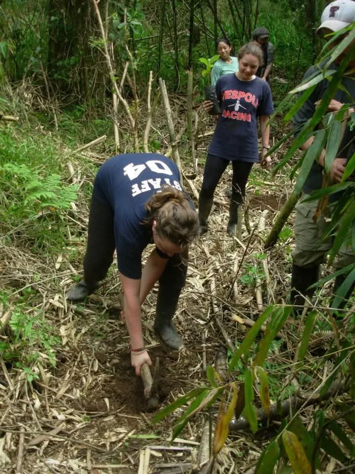 Tour de Voluntariado