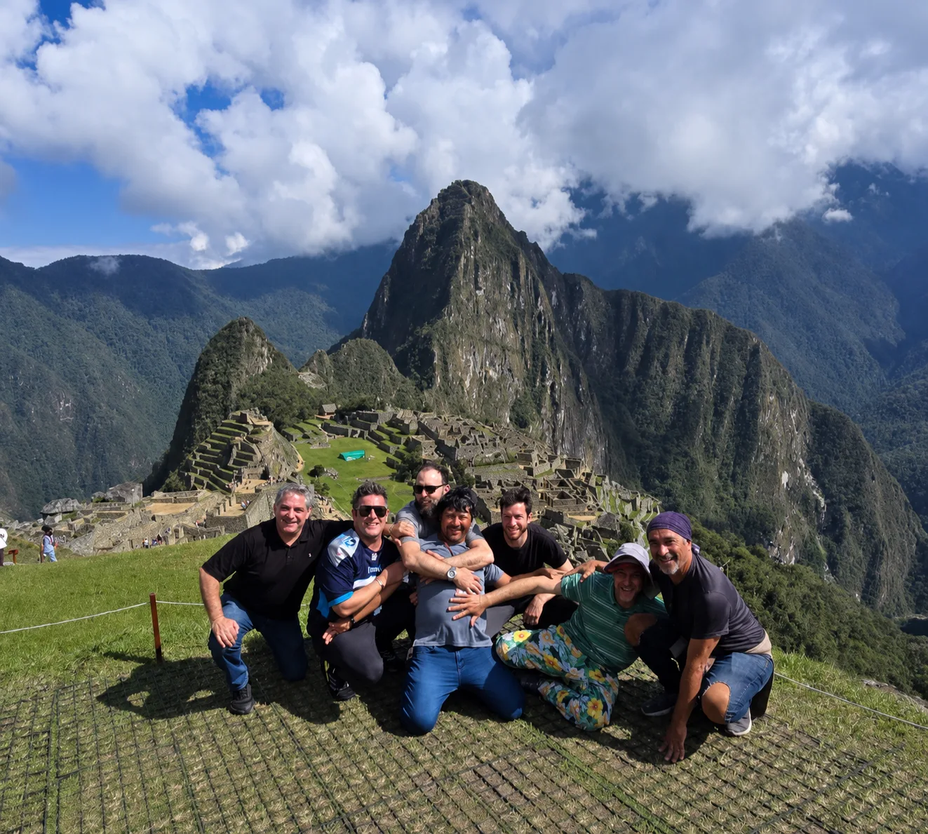 Cusco y Machu Picchu