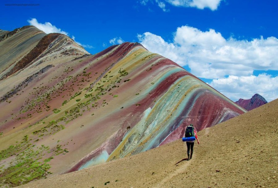 Montaña de 7 Colores