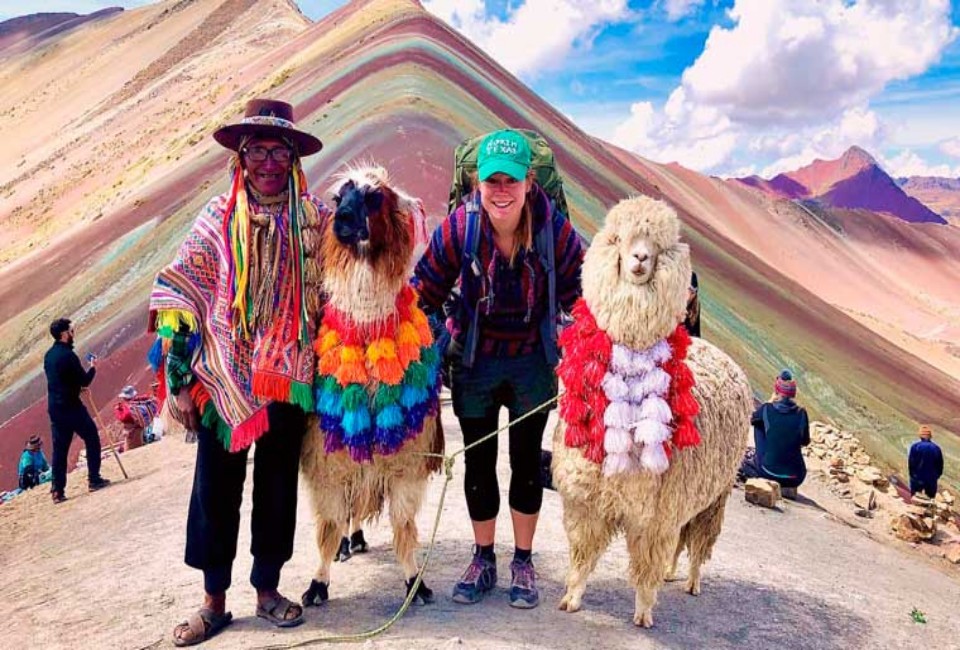 Montaña de 7 Colores