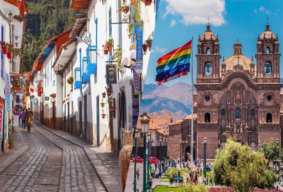 City Tour Cusco