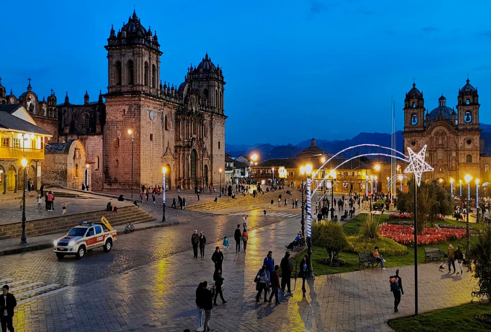 City Tour Cusco