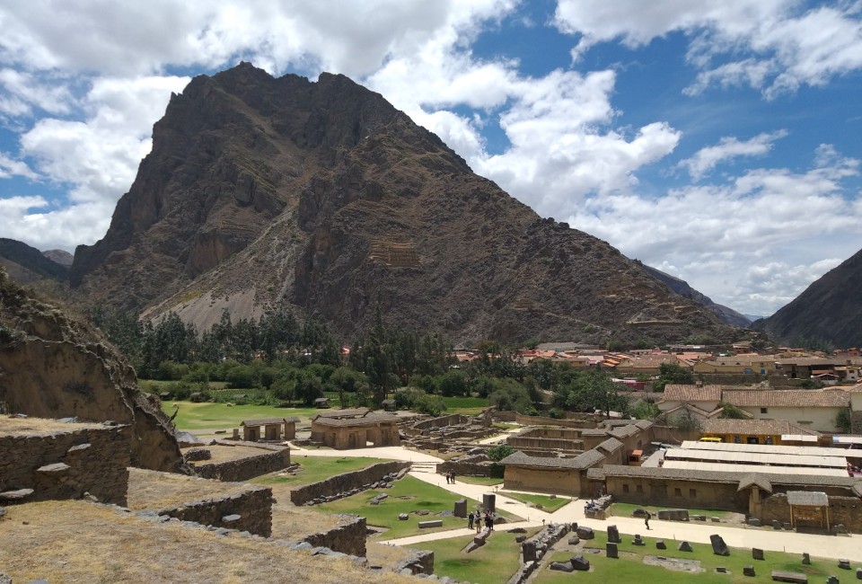 Valle Sagrado de los Incas